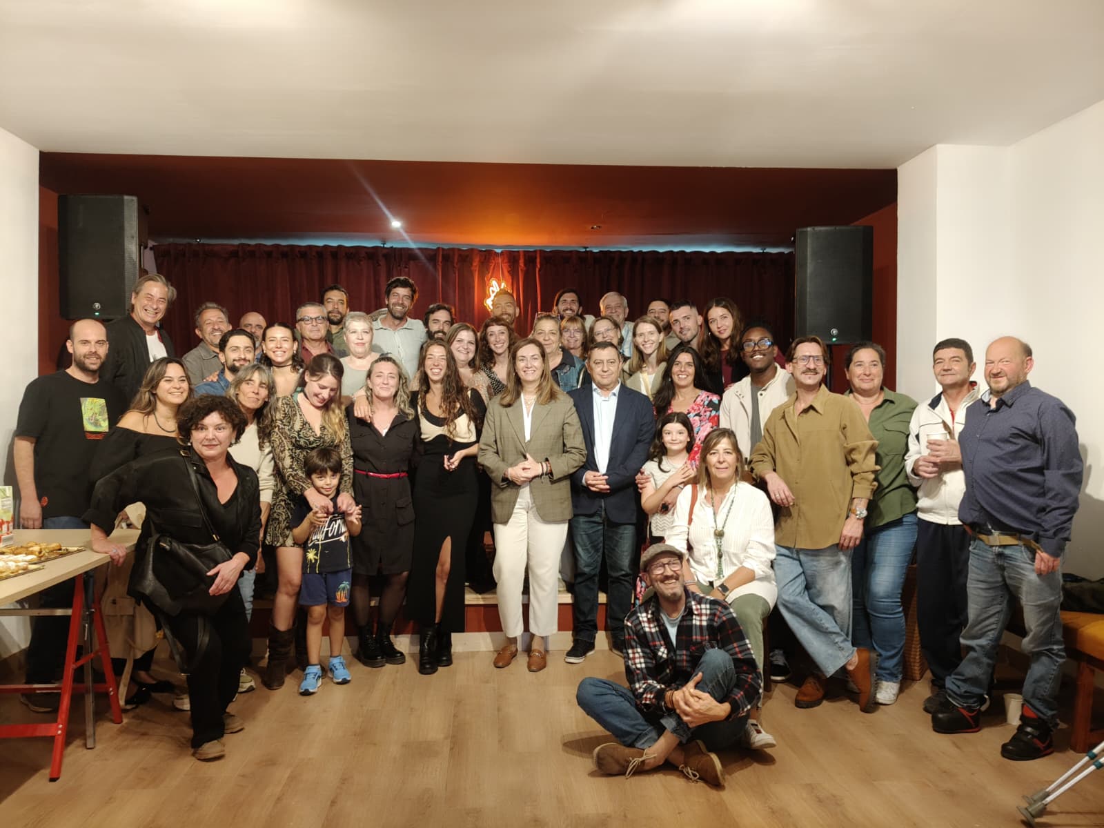 El nuevo servicio de esta asociación empezó a funcionar el pasado lunes.
