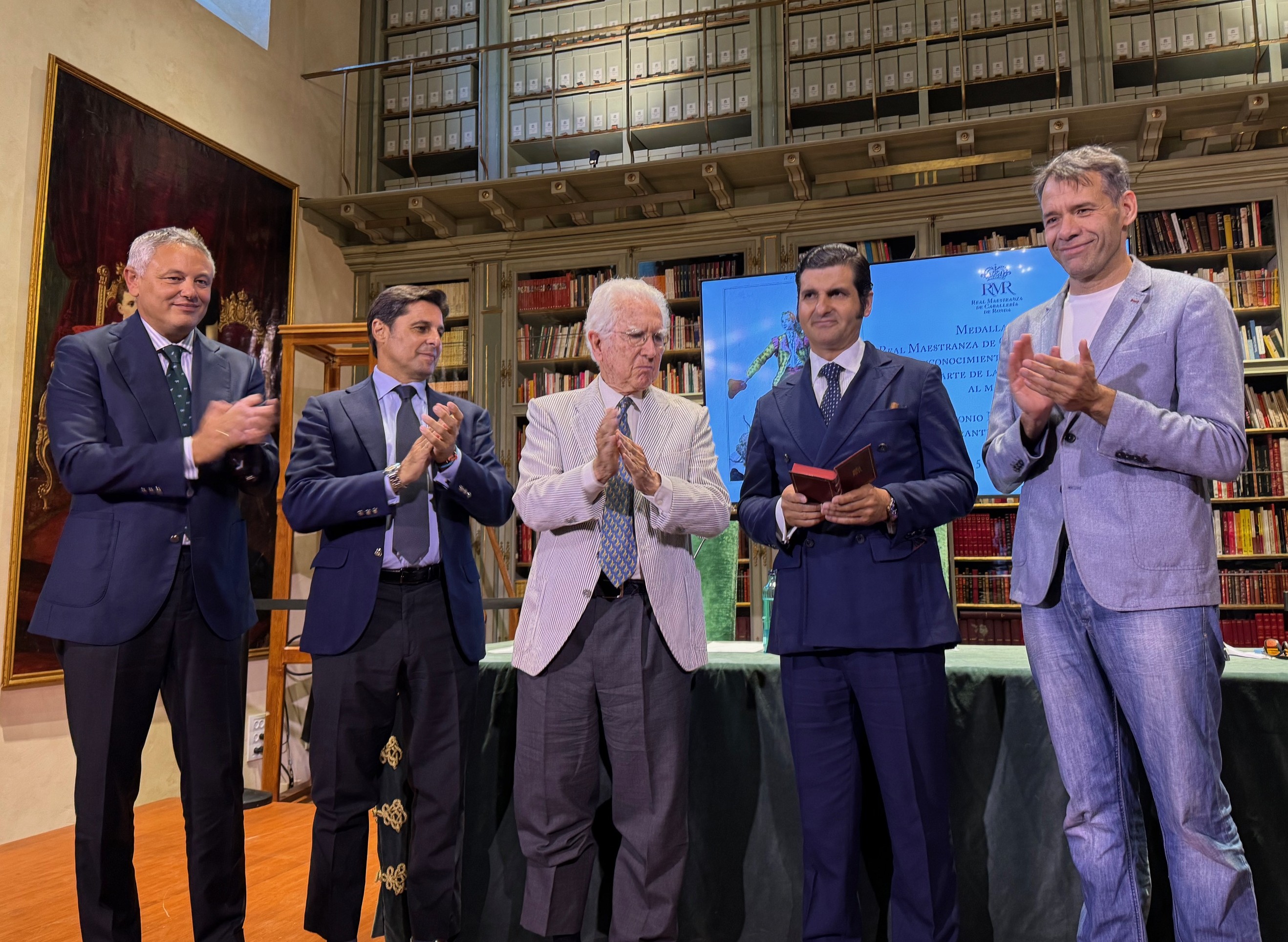 Morante de la Puebla anuncia su participación en la corrida Goyesca de 2026