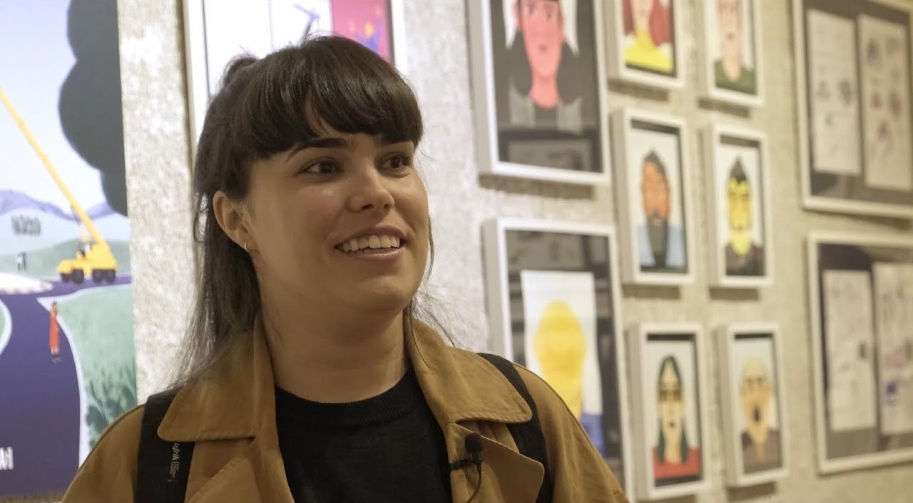La artista rondeña cuenta con una amplia trayectoria profesional.