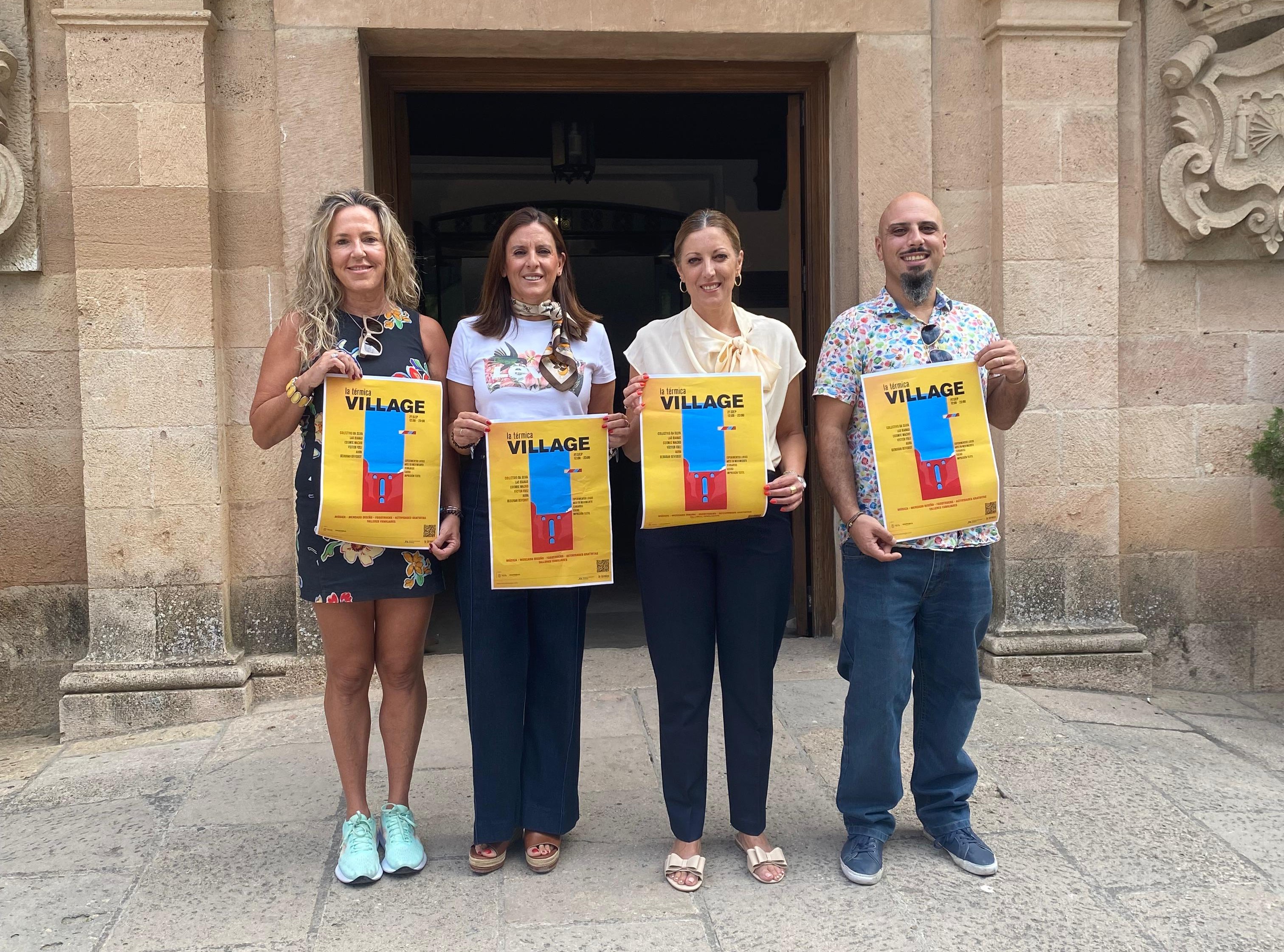 Las actividades se han presentado hoy en el Ayuntamiento de Ronda.
