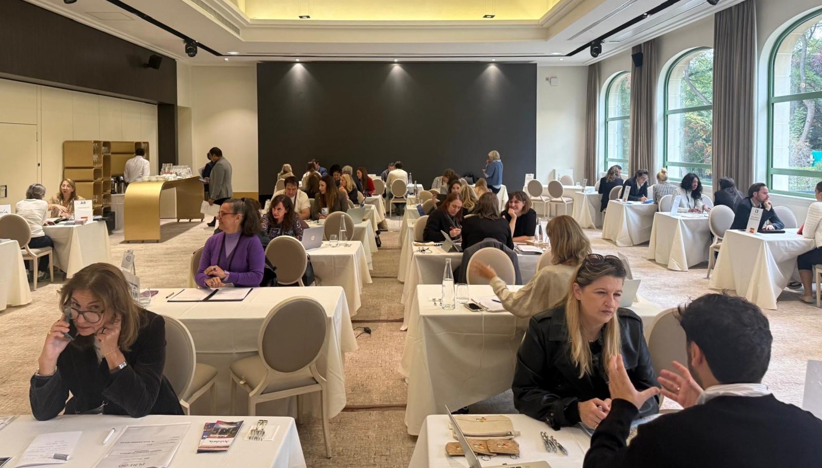 Ronda está presente en esta feria de turismo de congresos y reuniones.