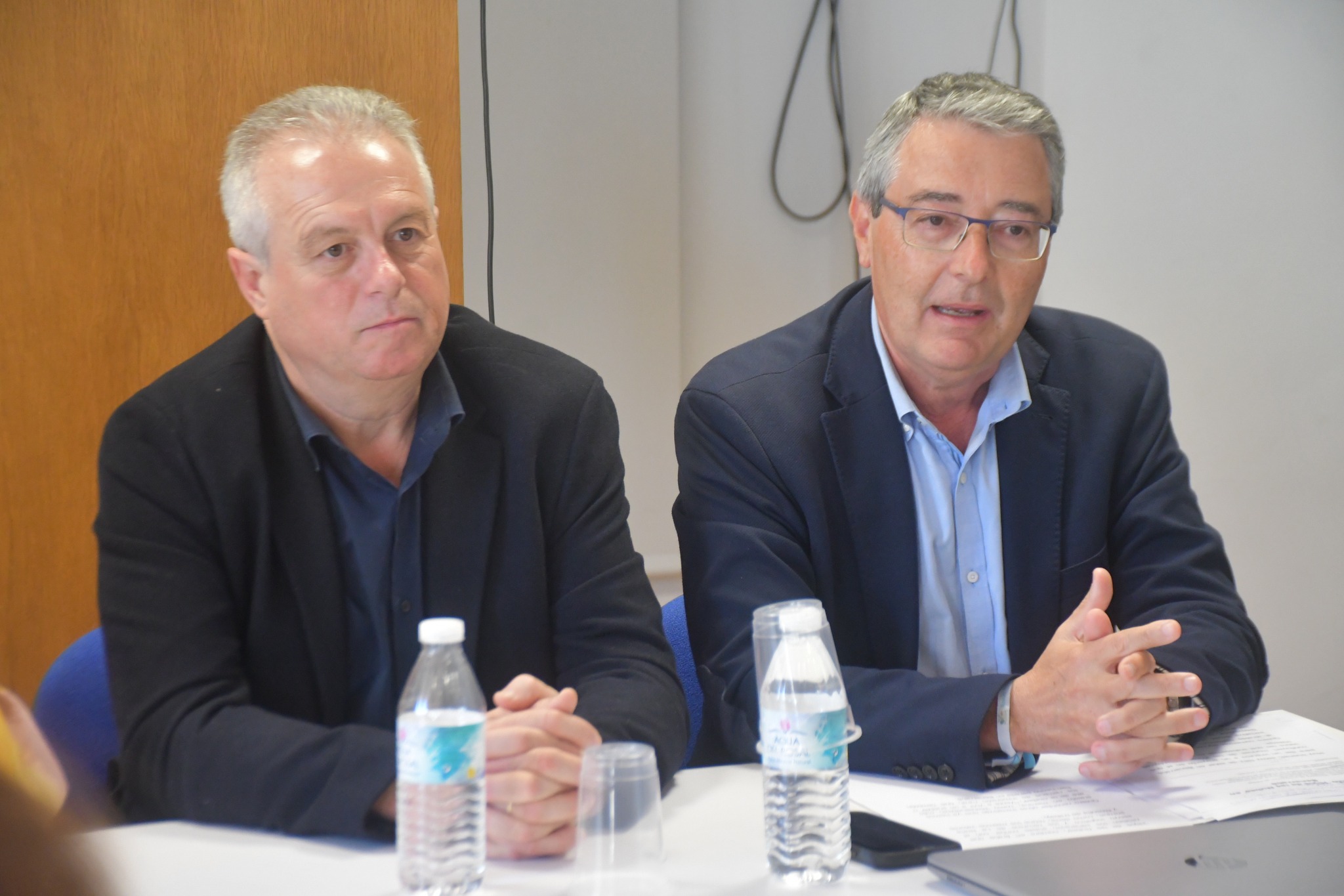 La Diputación destina más de un millón de euros para avanzar en autosuficiencia energética de Benarrabá