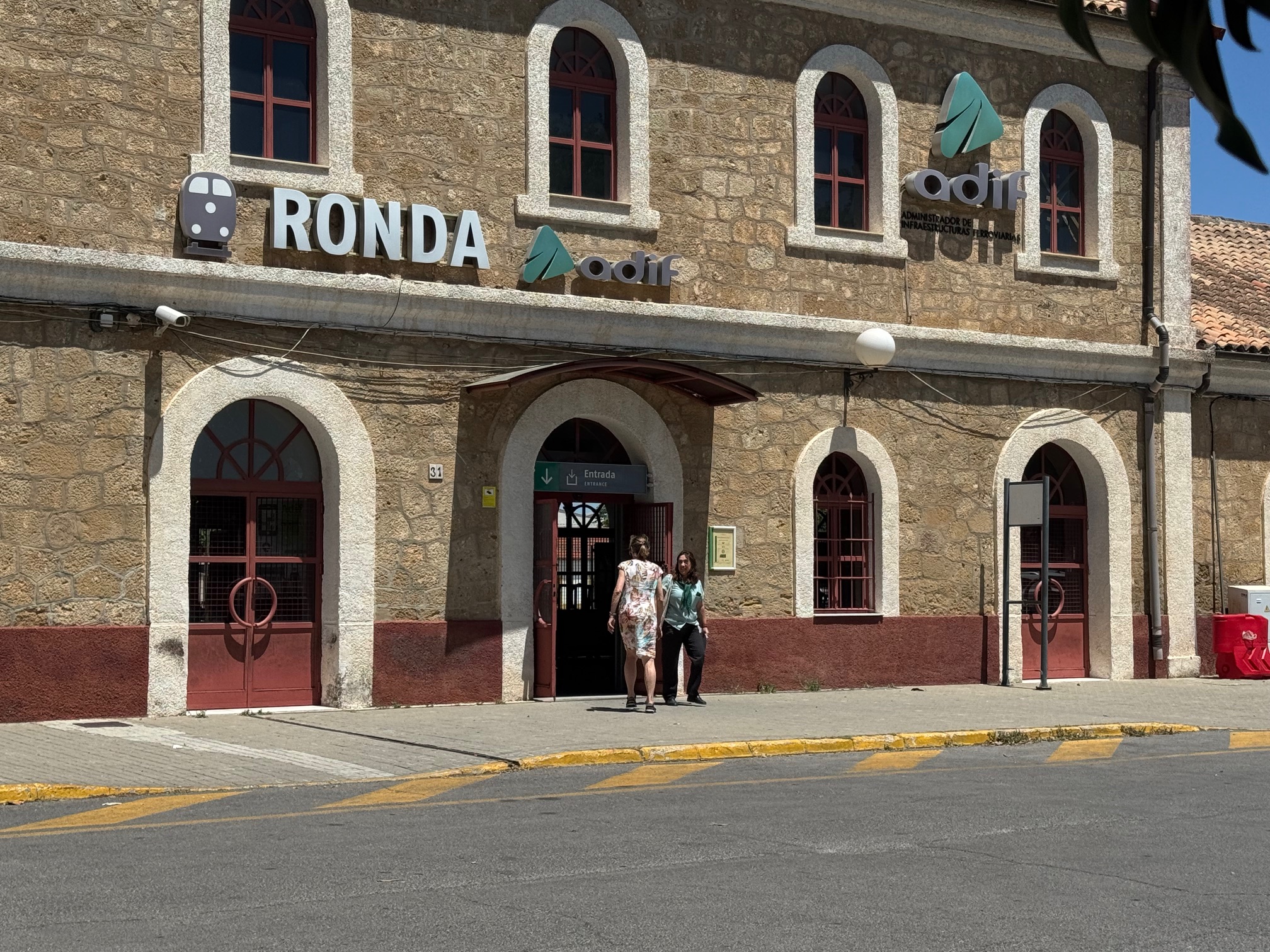 Adif licita por 800.000 euros la redacción del proyecto de la subestación eléctrica de tracción de Ronda