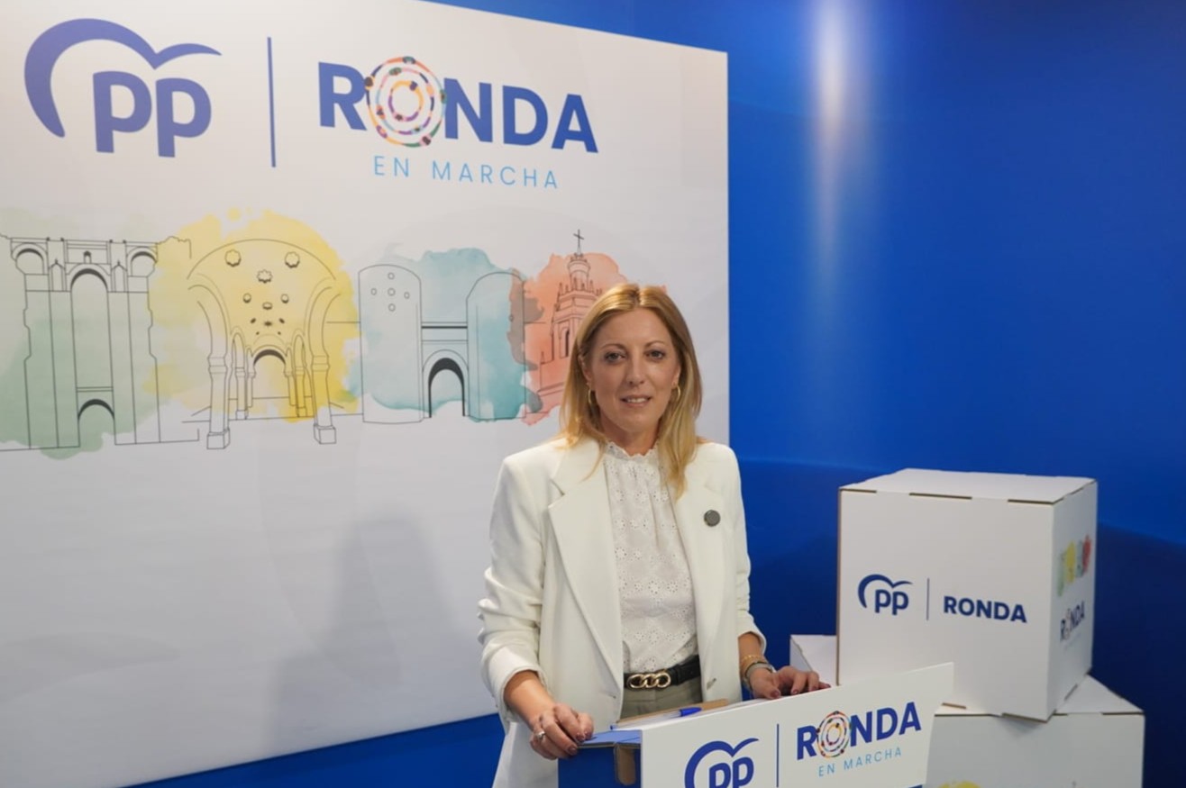 Ronda y su comarca recibirán 7,3 millones de la Diputación de su último Plan de Asistencia Económica a Municipios