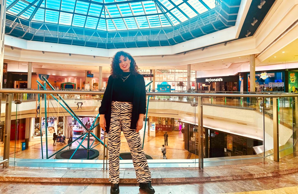 Rondeños que triunfan: Pilar Suárez, gerente de Marketing y Comunicación del Centro Comercial Rosaleda de Málaga