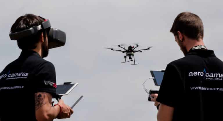 Este viernes se realizarán una serie de pruebas en los alrededores de Ronda.