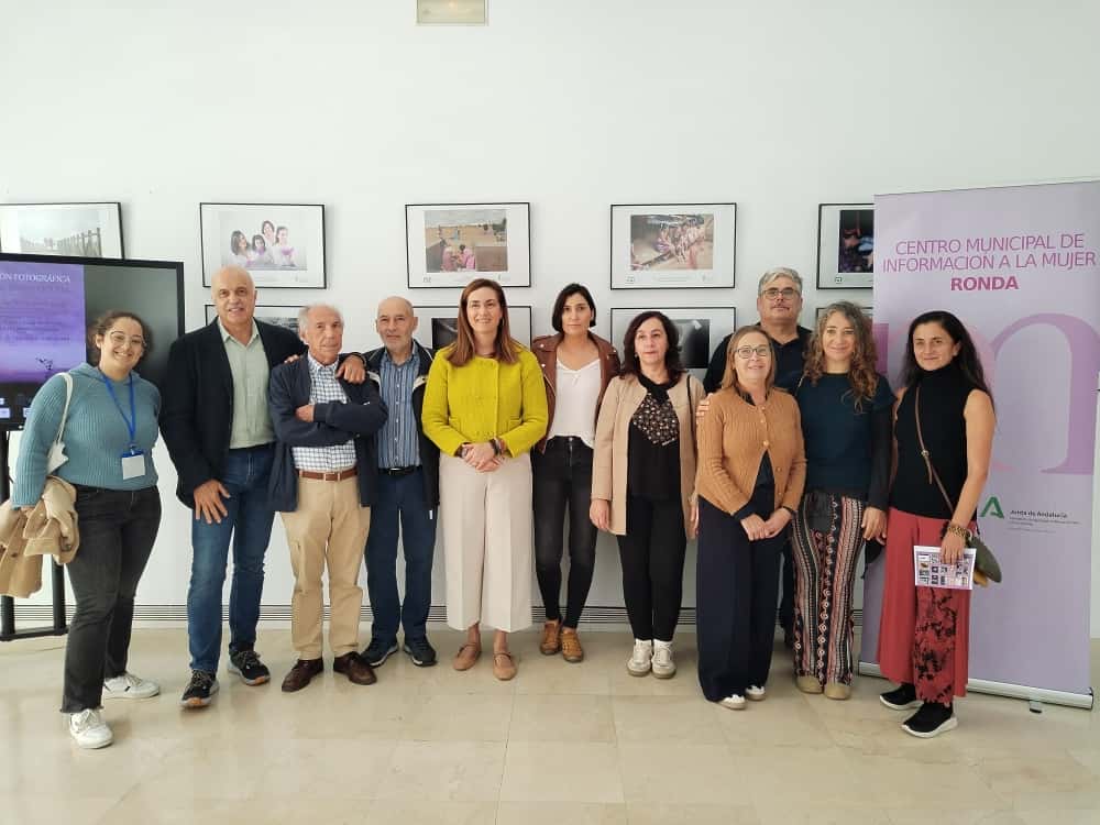 Arrancan las actividades del Día Internacional contra la Violencia a la Mujer con una muestra fotográfica