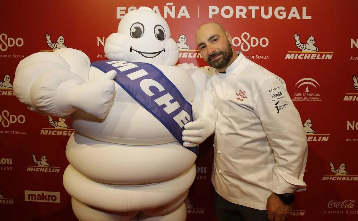 Benito Gómez logra revalidar un año más las dos estrellas Michelín para el restaurante Bardal