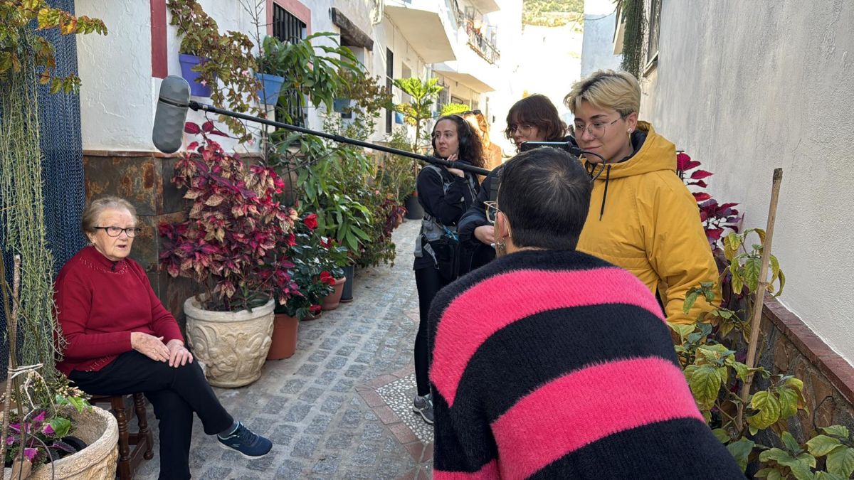 Benarrabá participa en el proyecto ‘Déjame que te cuente’
