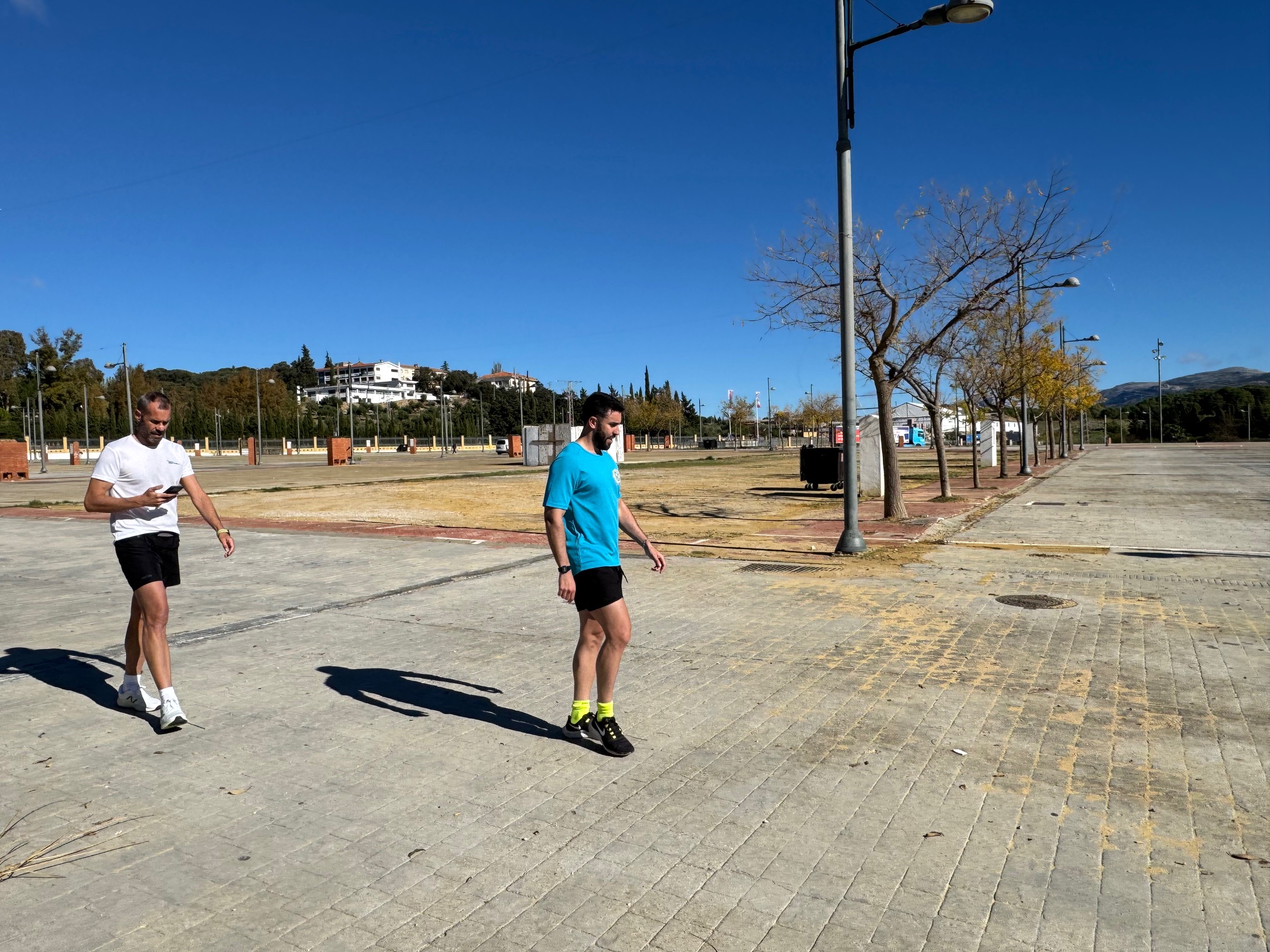 El Ayuntamiento licita las obras de mejora de pavimento en el recinto ferial ‘Ángel Harillo’