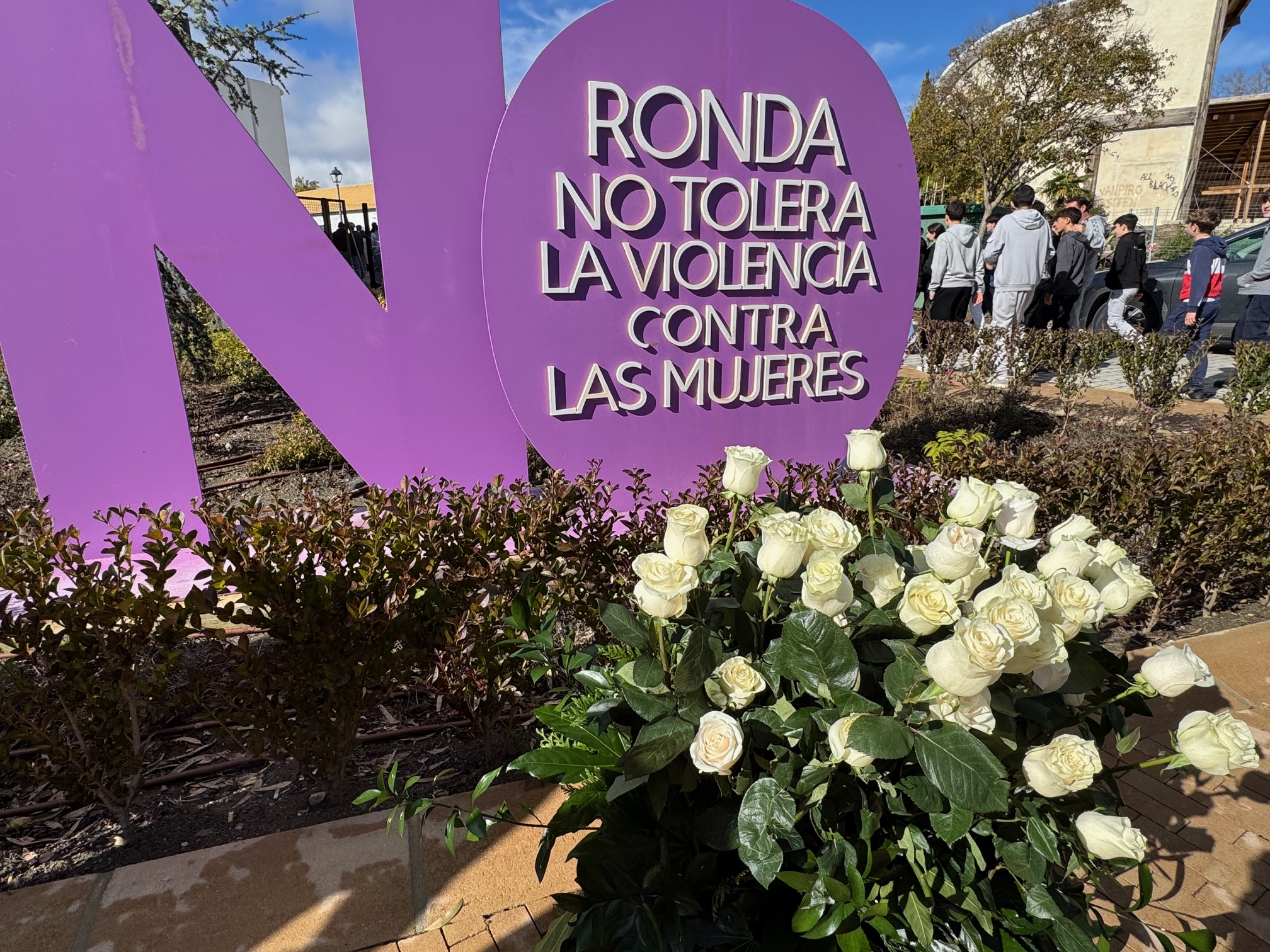 25N: 52 mujeres están bajo protección en Ronda por violencia de género
