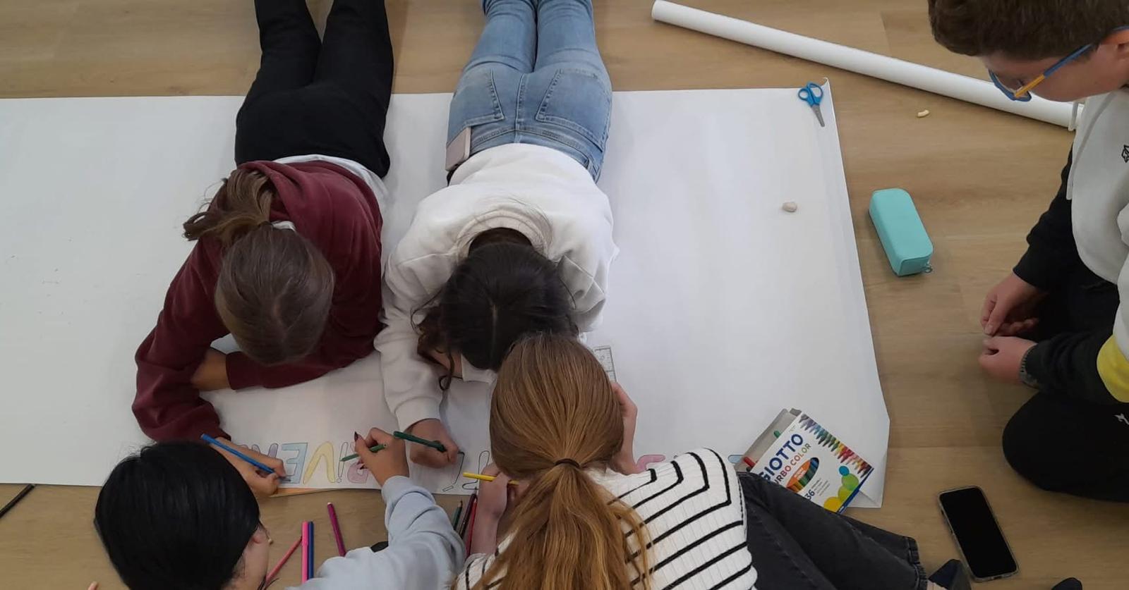 Los ‘centinelas por la igualdad’ llegan un año más a los institutos de Educación Secundaria de Ronda
