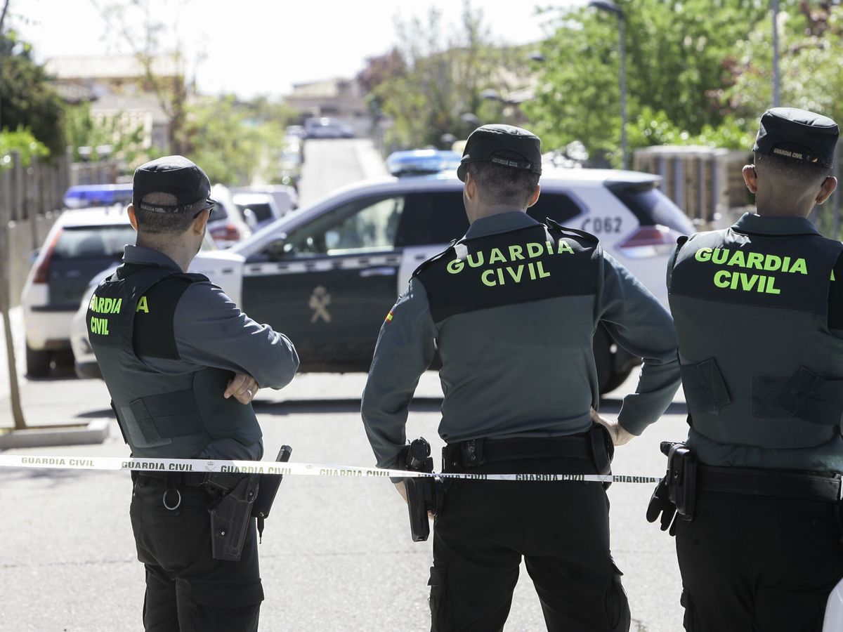 La Guardia Civil detiene a un joven de Gaucín e investiga su relación con el cadáver que apareció en Alpandeire