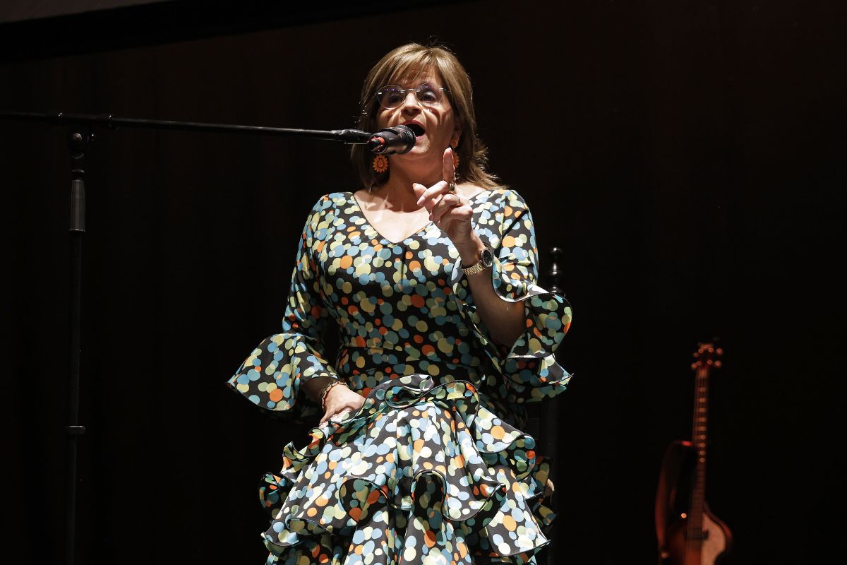 La algatocileña Dama Corrales gana con su voz el concurso ‘La Mayor Estrella’