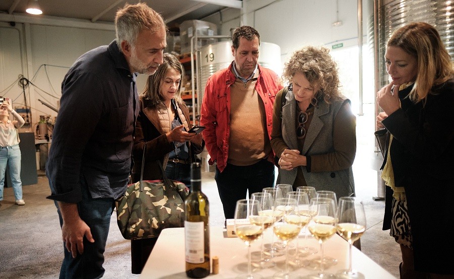 Turismo Costa del Sol refuerza su apuesta por la gastronomía con el apoyo a la primera Wine Challenge en Ronda