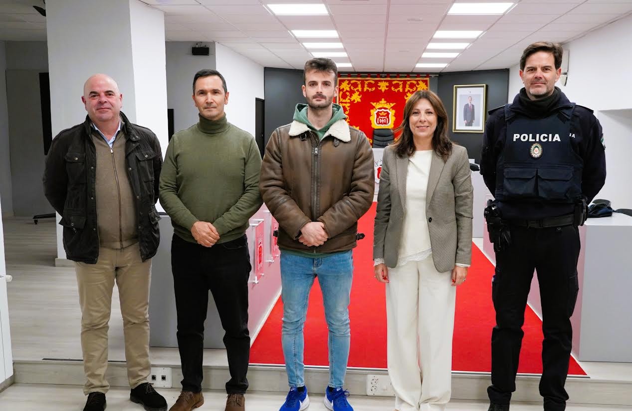 La Policía Local incorpora a tres oficiales a su plantilla