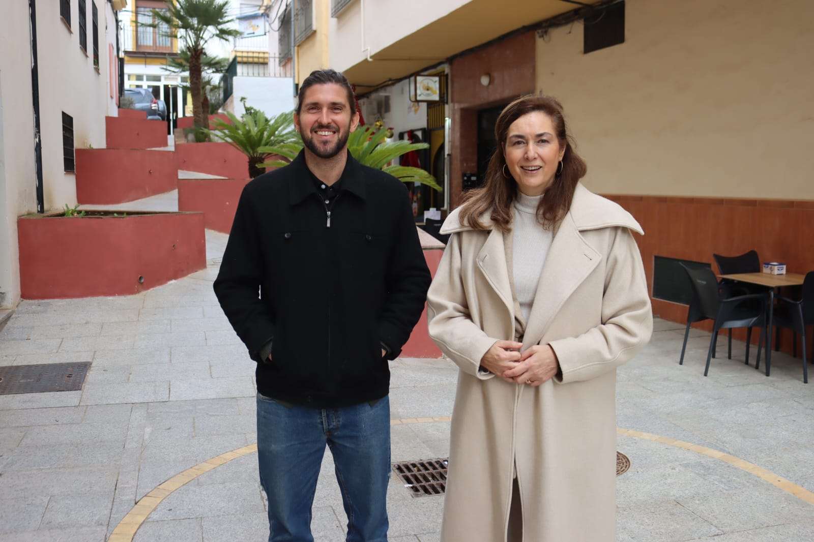 El colectivo Changüí organiza el ‘Festivalito del pasaje’, un evento solidario