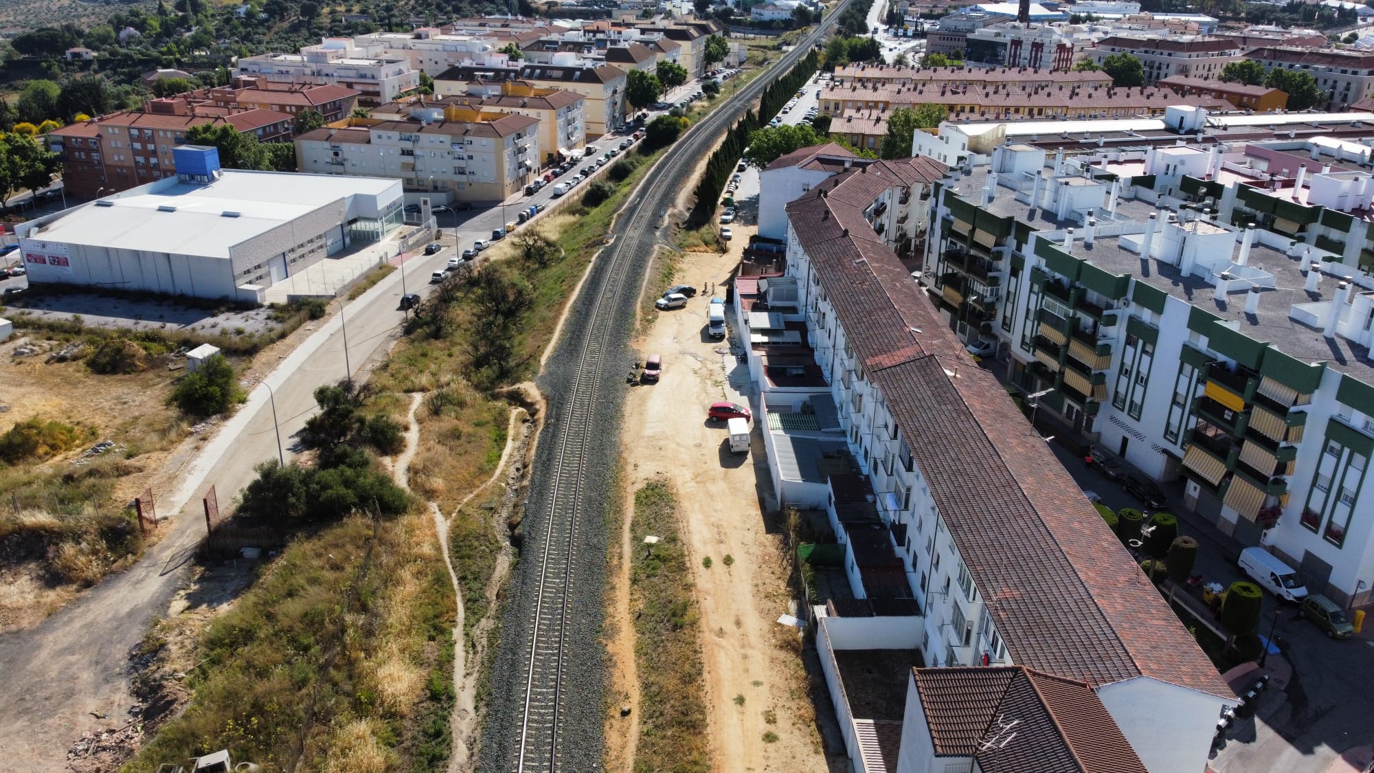 El Ayuntamiento licita el nuevo vial entre La Harinera y la urbanización Almocábar por 633.000 euros