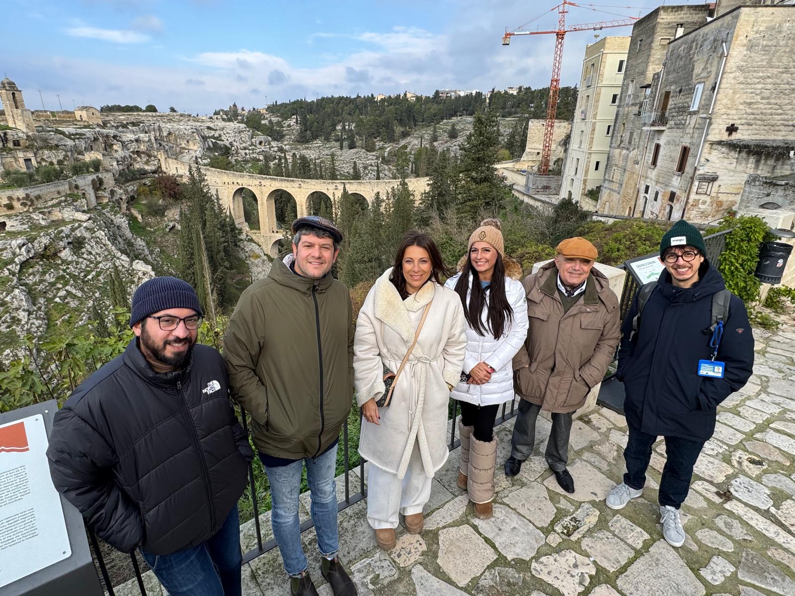 La ciudad italiana de Gravina y Ronda avanzan en su proceso de hermanamiento