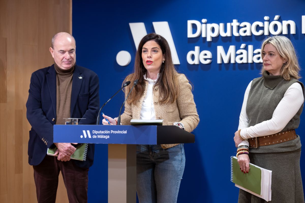La Diputación combate la soledad no deseada en la Serranía instalando domótica en hogares de personas mayores