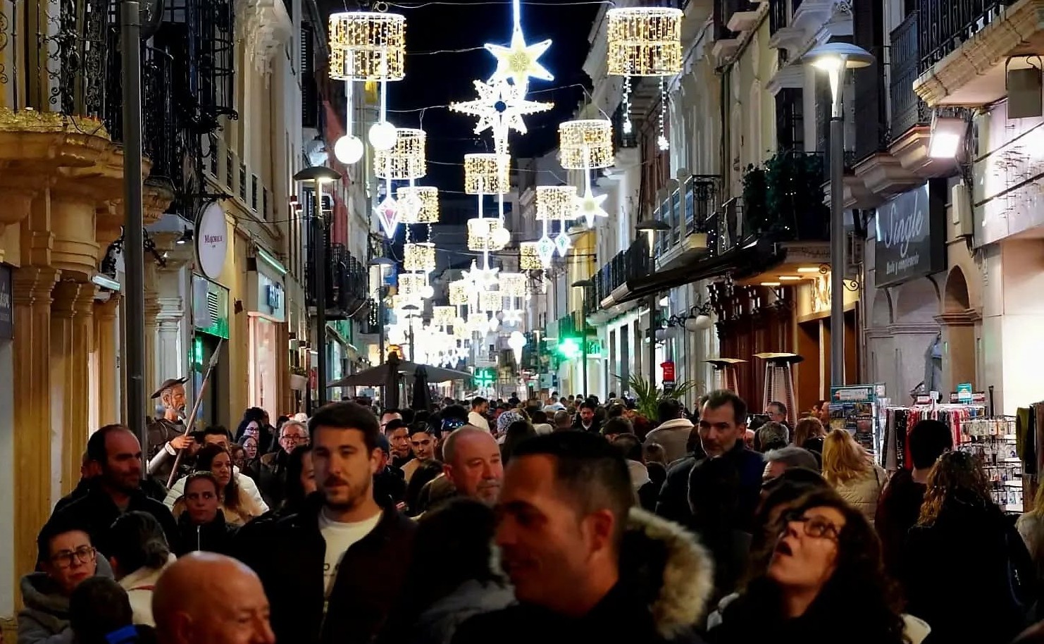Ronda recibió más de 20.000 turistas durante el puente de La Inmaculada