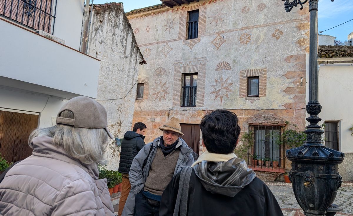 Expertos de los tres países realizarán los correspondientes proyectos urbanísticos.