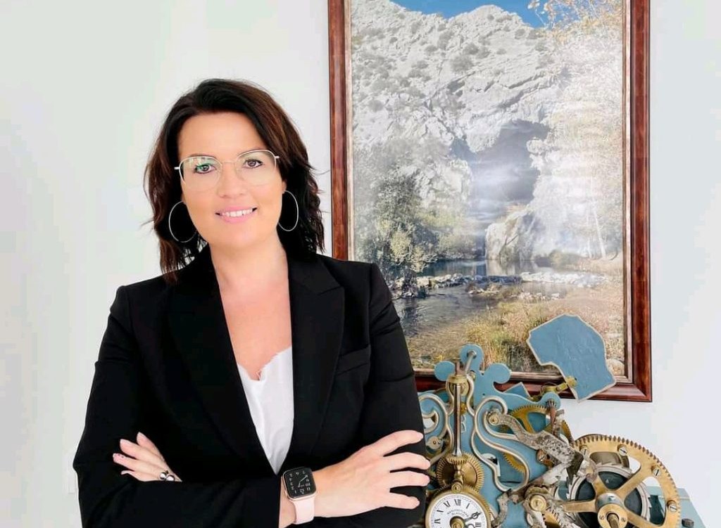 La portavoz del PSOE de Benaoján, Soraya García, revela que fue violada en 2006 por un guardia civil