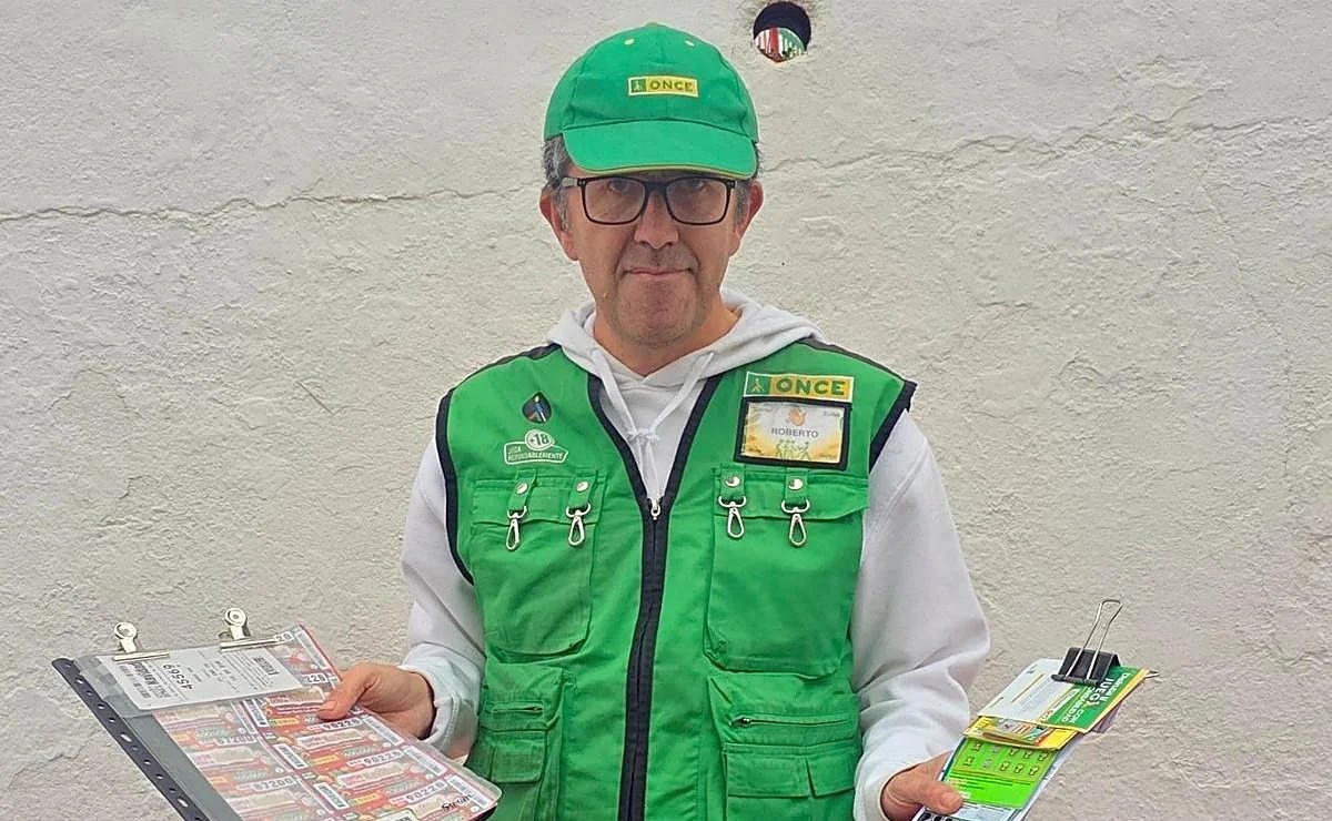 La ONCE hace doblete en Ronda y deja este sábado un boleto premiado con el Sueldazo
