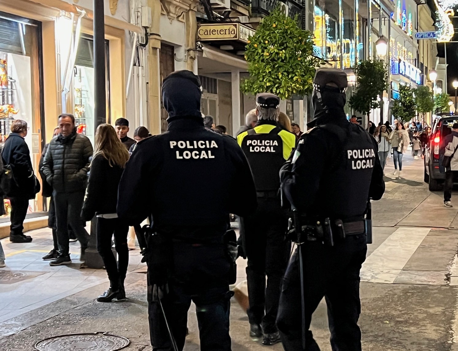 Ronda vivió unas Navidades tranquilas y sin incidentes reseñables
