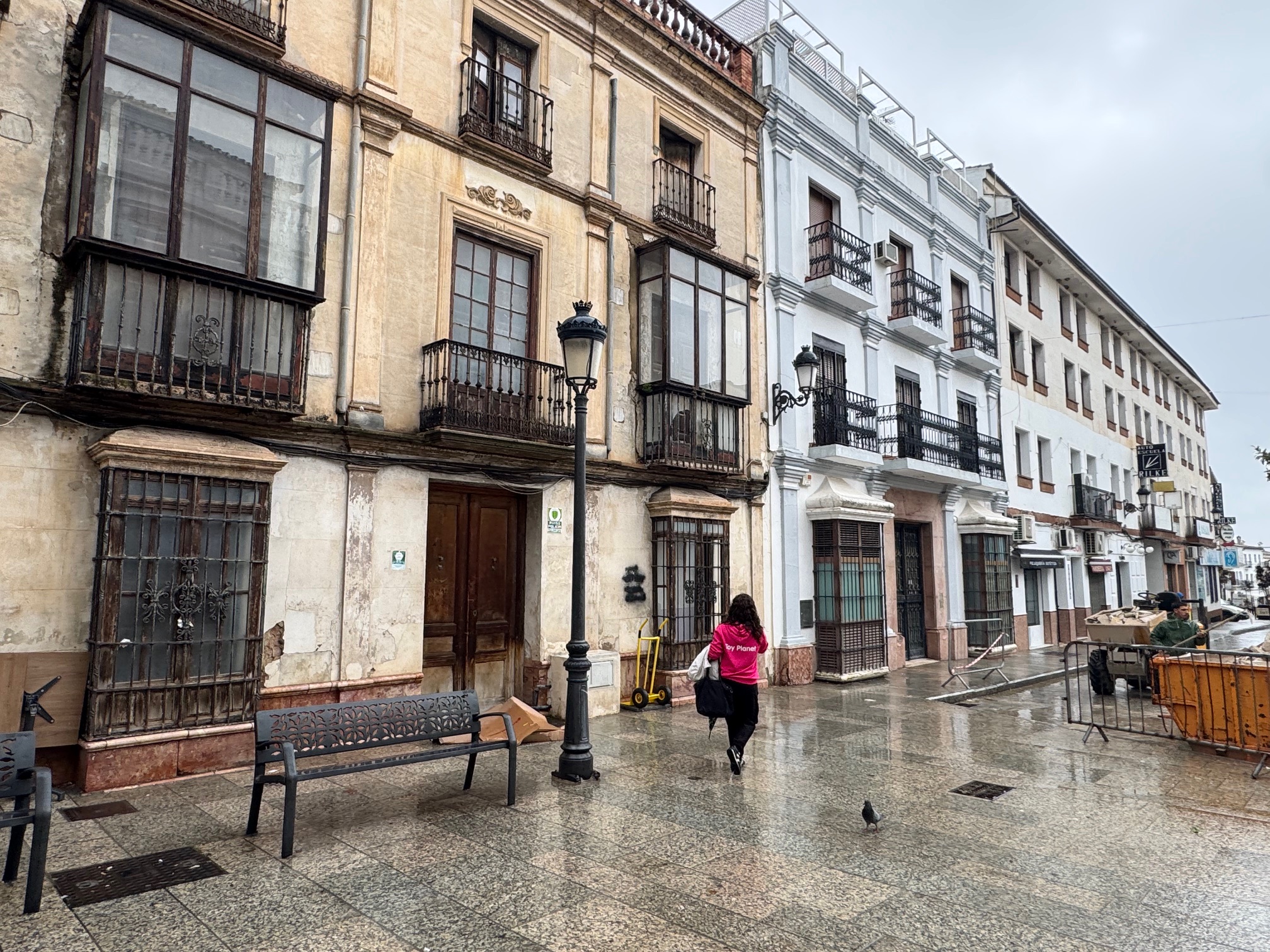 El Ayuntamiento autoriza la construcción de un nuevo hotel en la plaza Carmen de Abela