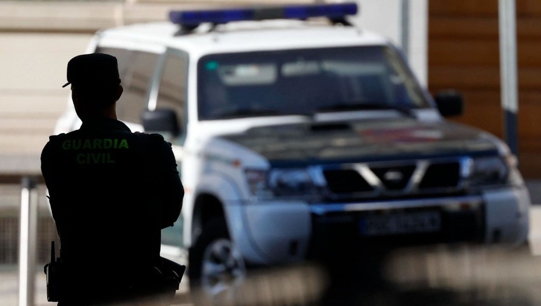 Detenido un hombre por matar a su mujer en Olvera en el que sería el segundo crimen machista del año