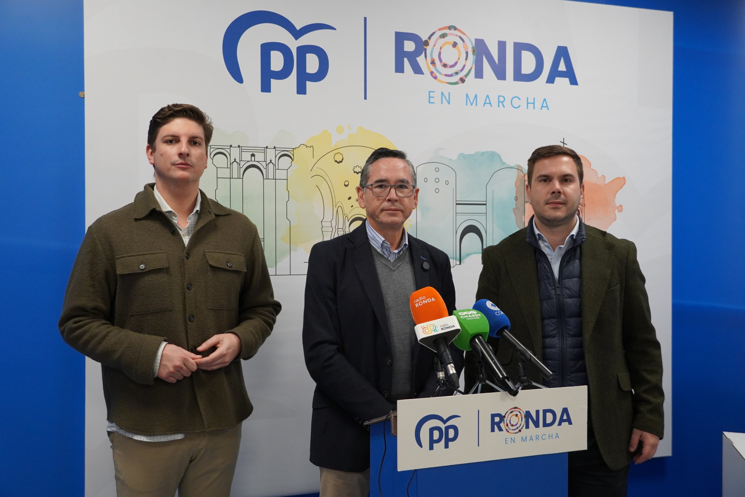 Daniel Castilla (PP): “El nuevo sistema de financiación autonómica es un insulto para Andalucía”