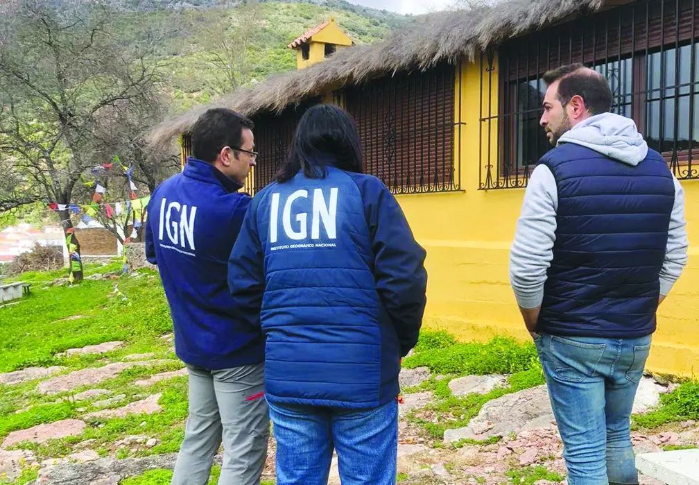 Cortes de la Frontera vuelve a temblar con tres terremotos en un solo día, uno de ellos de magnitud 3,5