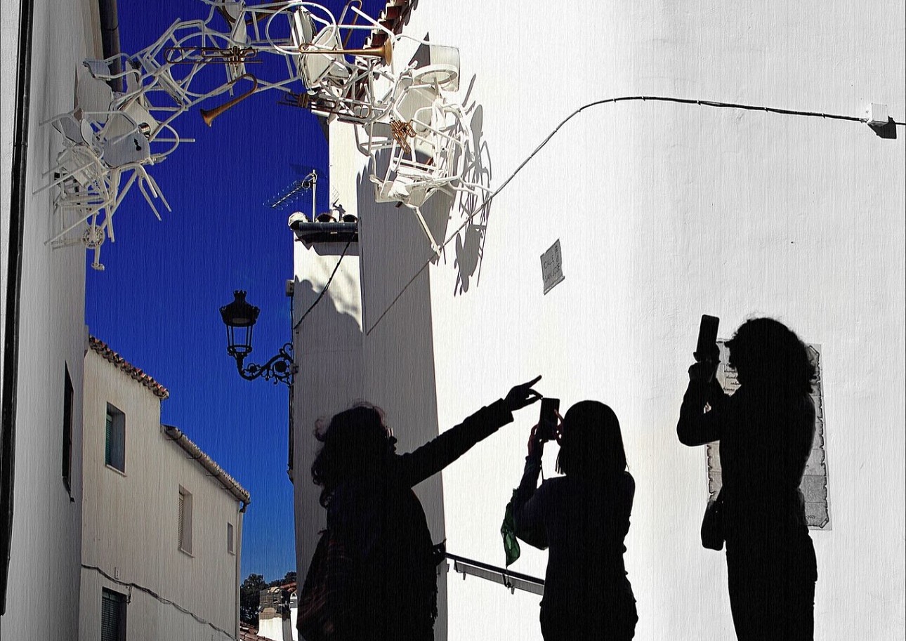 Genalguacil, pueblo museo, estará presente en ARCOmadrid por sexto año consecutivo