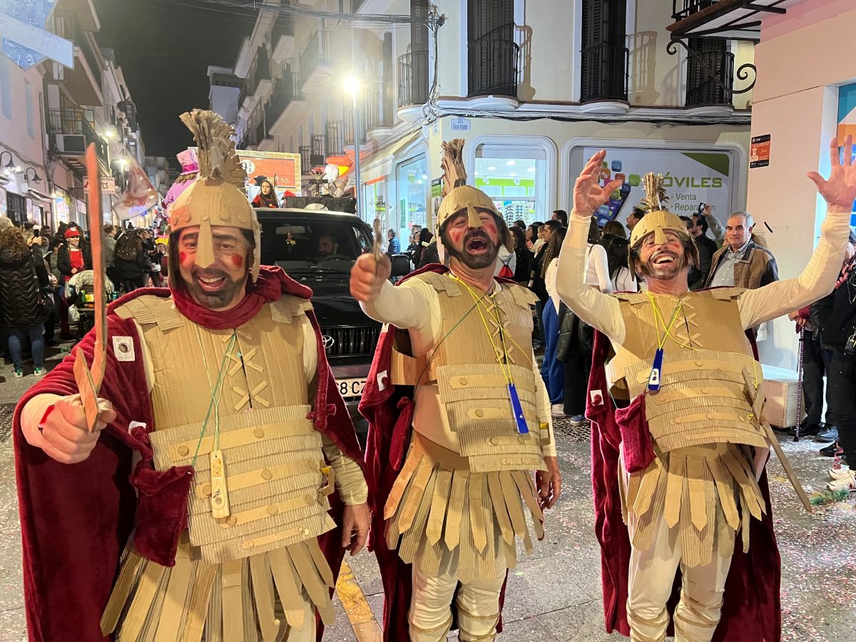 El pregón y la gala de Carnaval se celebrarán finalmente en una carpa el viernes 20 de febrero