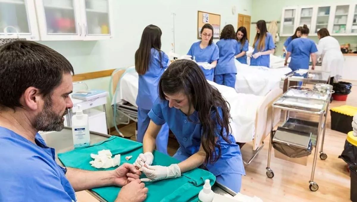 La Junta cede a Ronda parte de los terrenos del antiguo hospital para crear la Facultad de Ciencias de la Salud