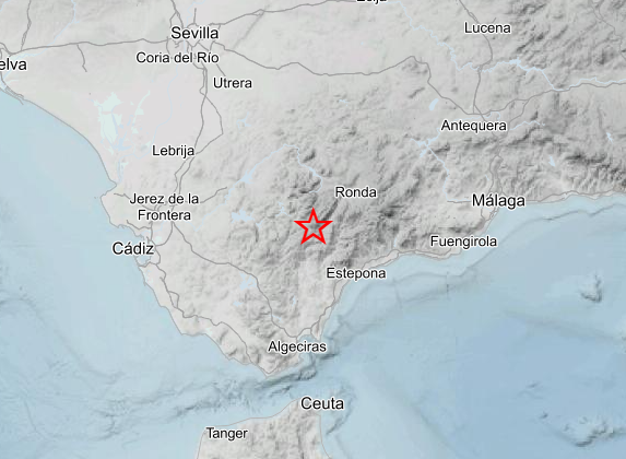 La Serranía ha registrado hasta doce pequeños terremotos en menos de doce horas.