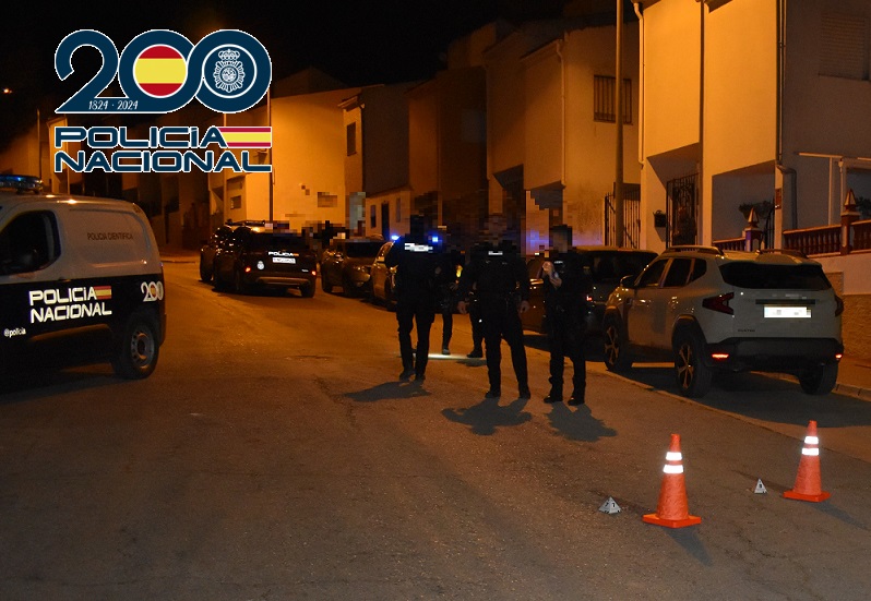 La Policía Nacional detiene al autor de un tiroteo en La Dehesa