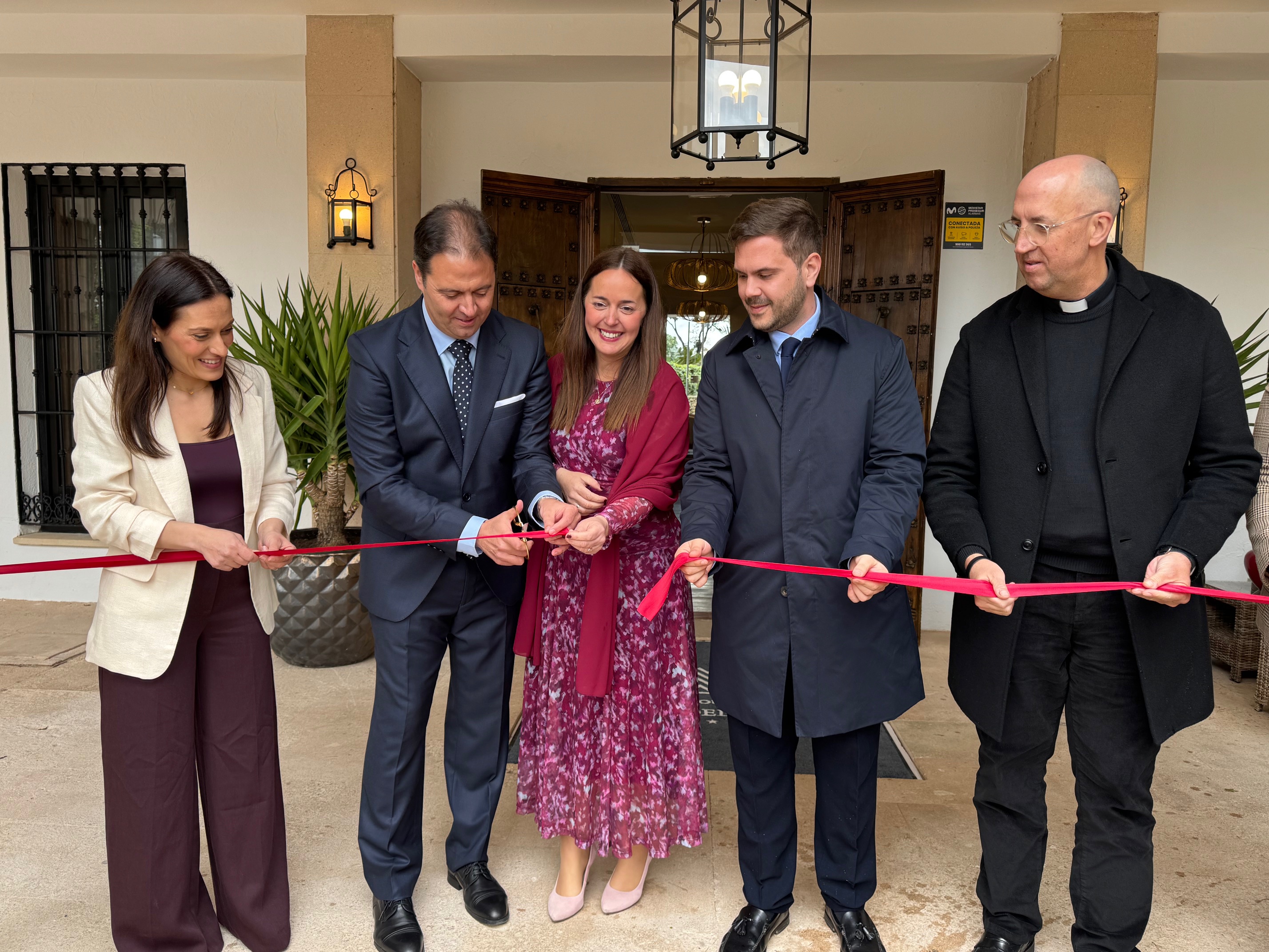 El Grupo Morales & Arnal ha inaugurado su segundo hotel boutique en Ronda.
