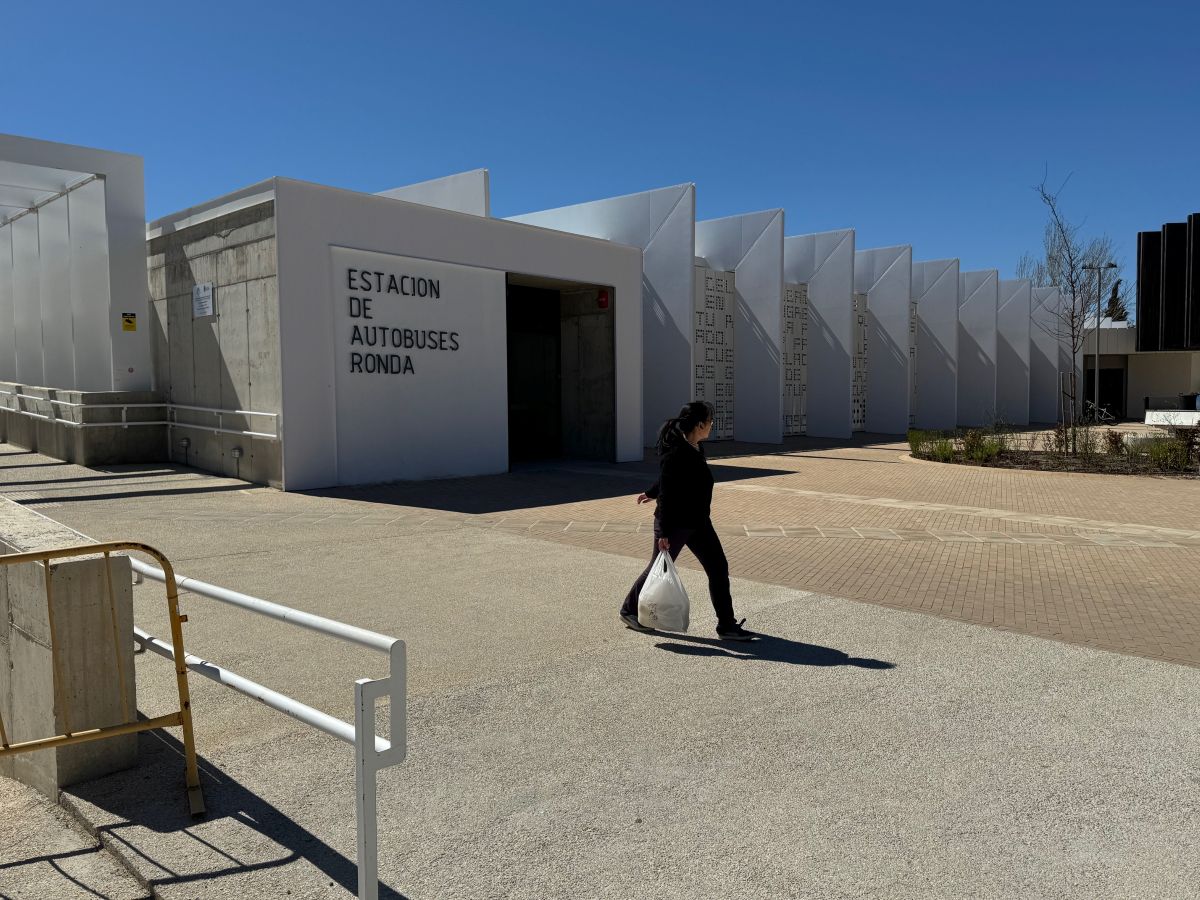 El Ayuntamiento licita la gestión de la nueva estación de autobuses