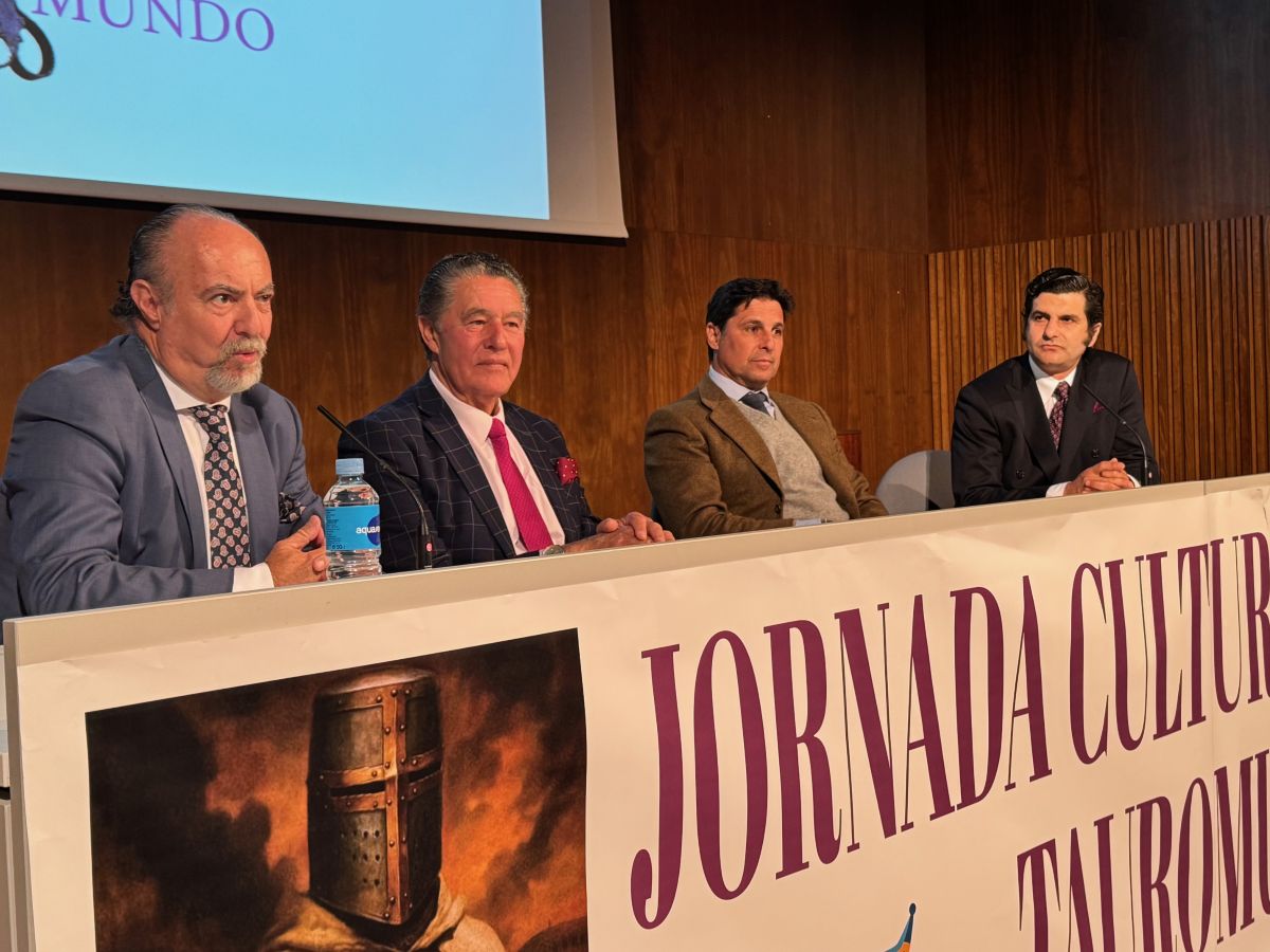 Un homenaje a Antonio Ordóñez reúne en Ronda a José Antonio Campuzano, Francisco Rivera y a Morante de la Puebla