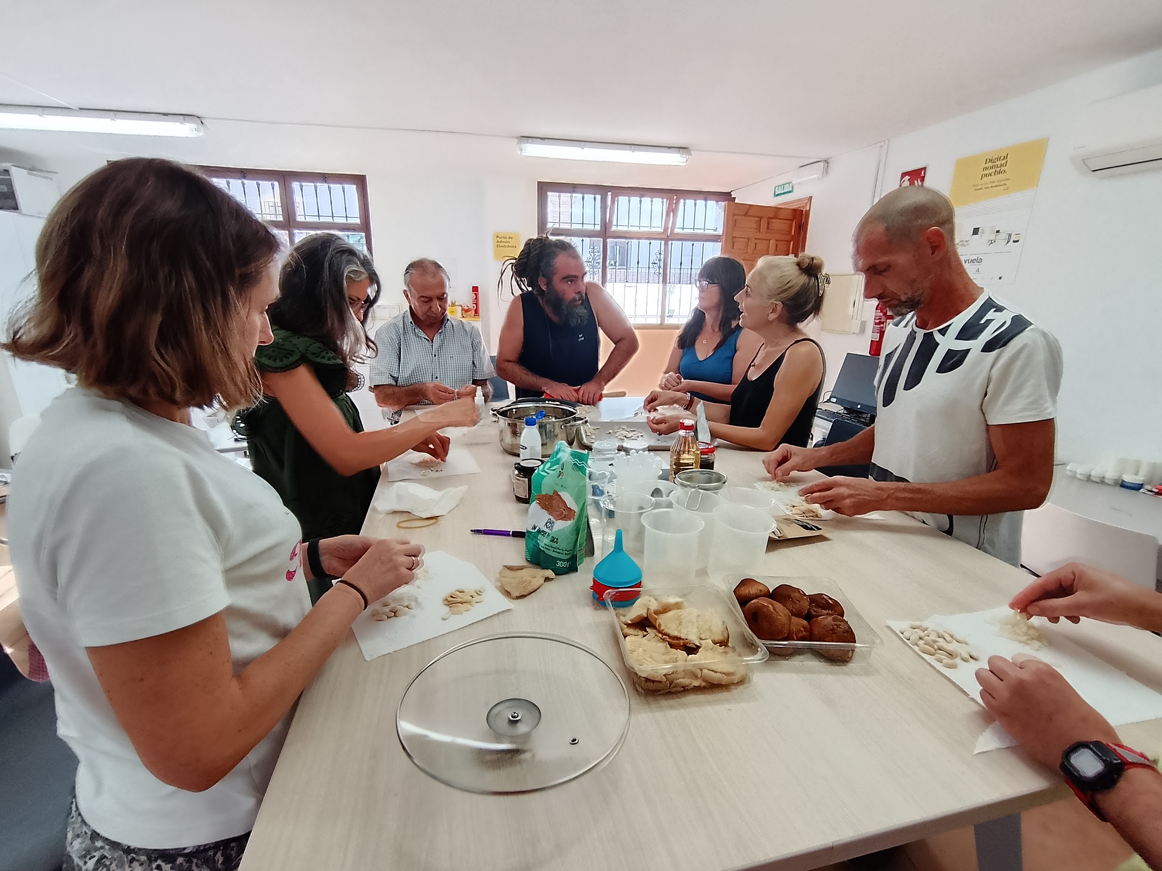 Algatocín celebrará este sábado la I Feria Micológica ‘MycoLab Genal’