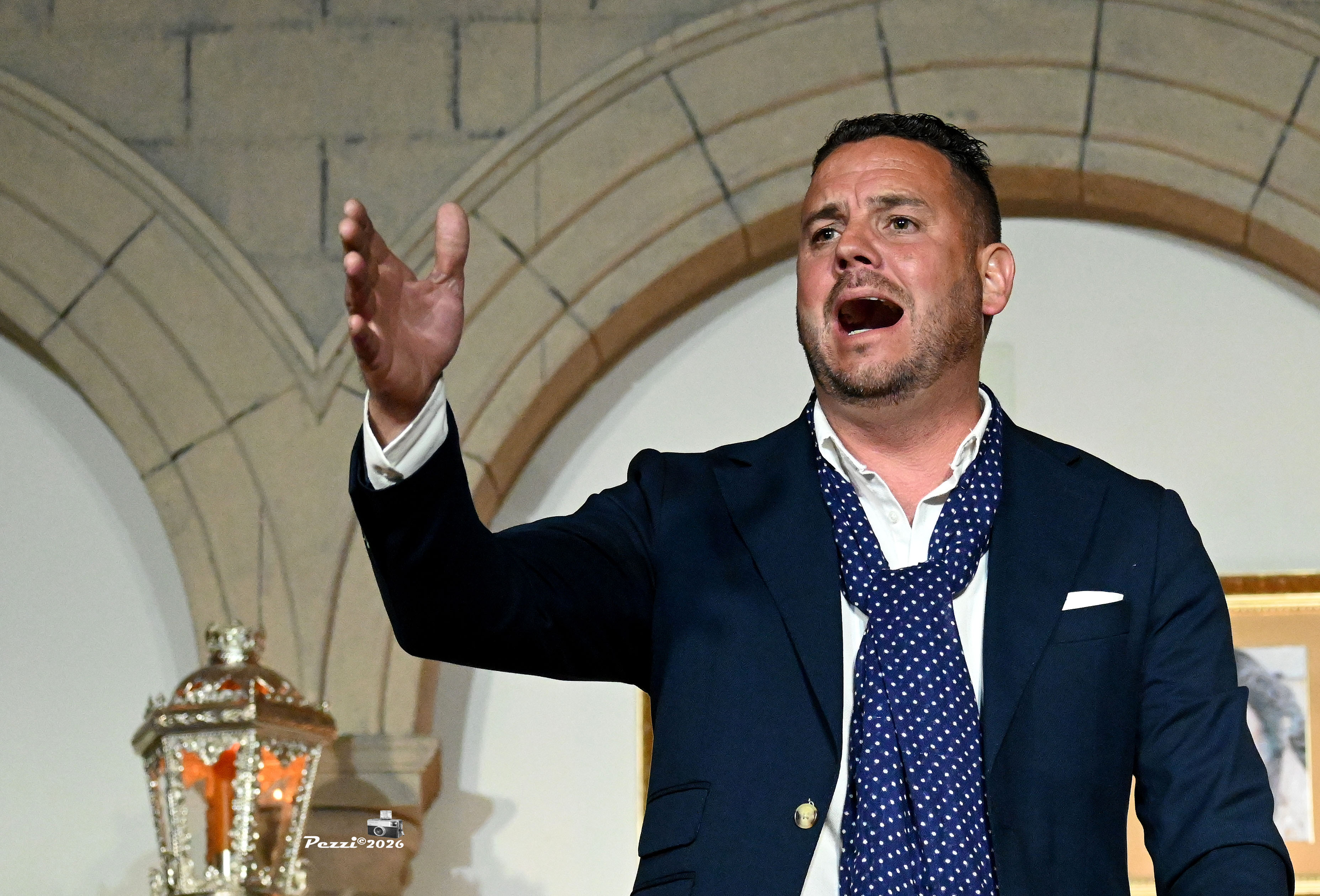 José Cuevas Domínguez se proclama ganador del Concurso de Saetas ‘Ciudad de Ronda’