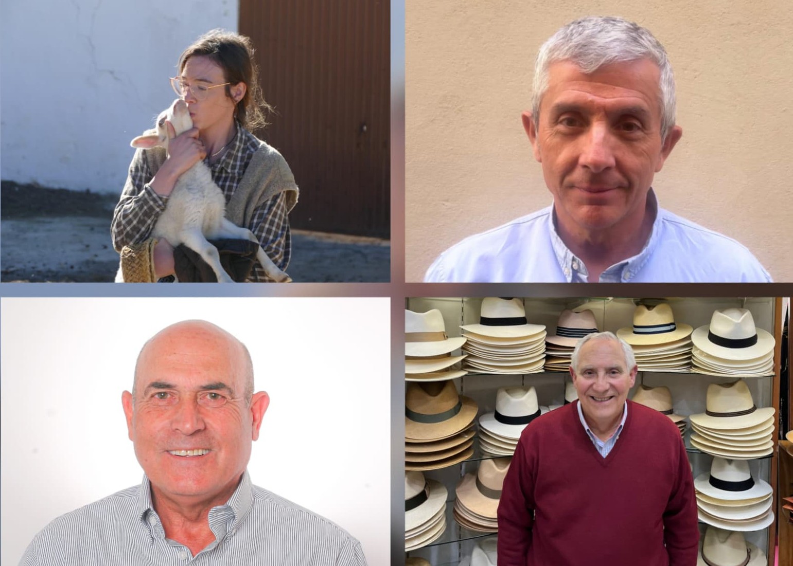 Ronda reconocerá al hostelero Javier Tirado, la ganadera Lucia Marie Freiherr y los negocios Viuda de Cipriano y Pastelería Patricia por el Día del Trabajo