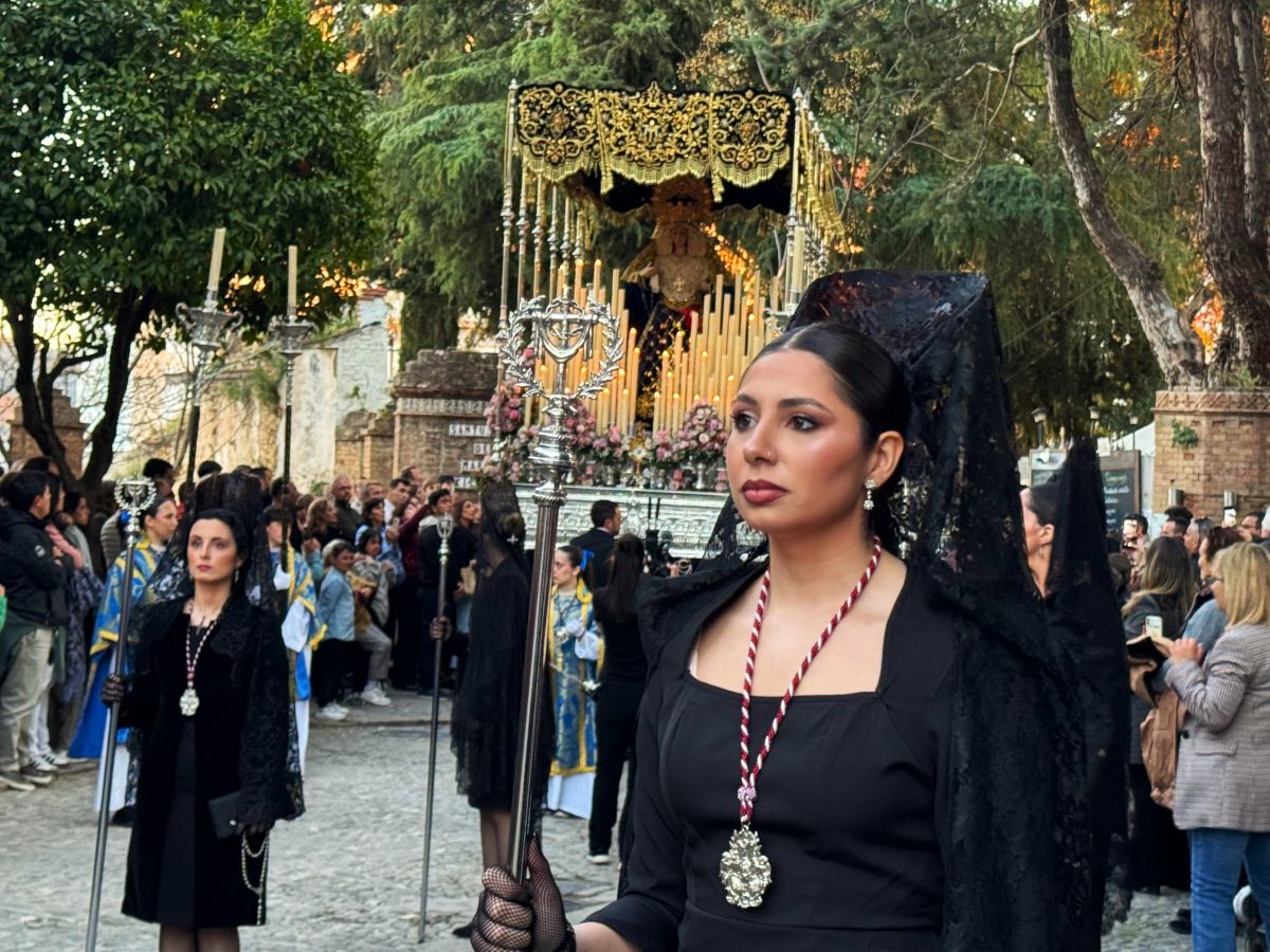 Pasión y fervor en un inolvidable Jueves Santo