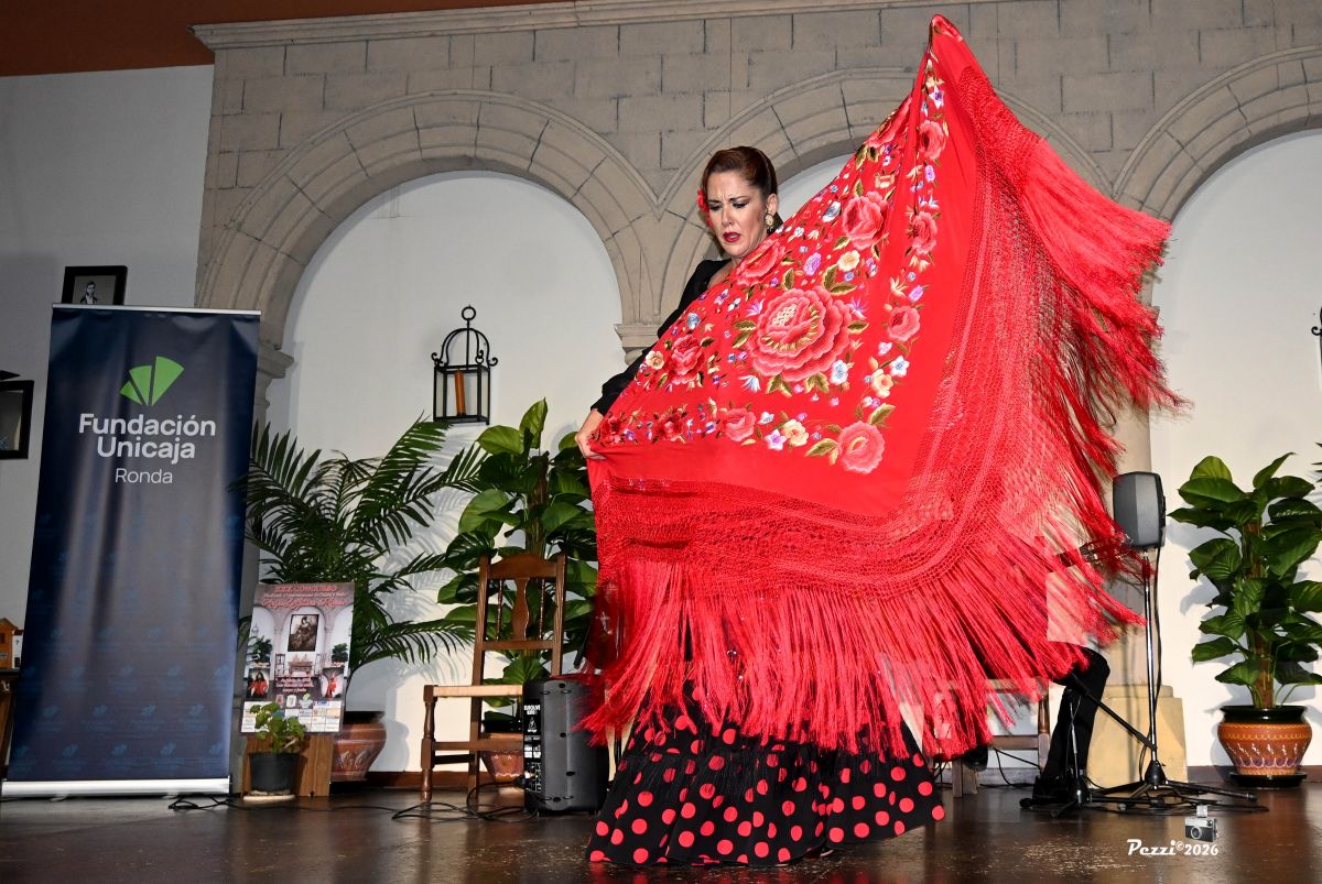 Arte y calidad en la segunda semifinal del Concurso de Cante y de Baile ‘Aniya la Gitana’ de Ronda
