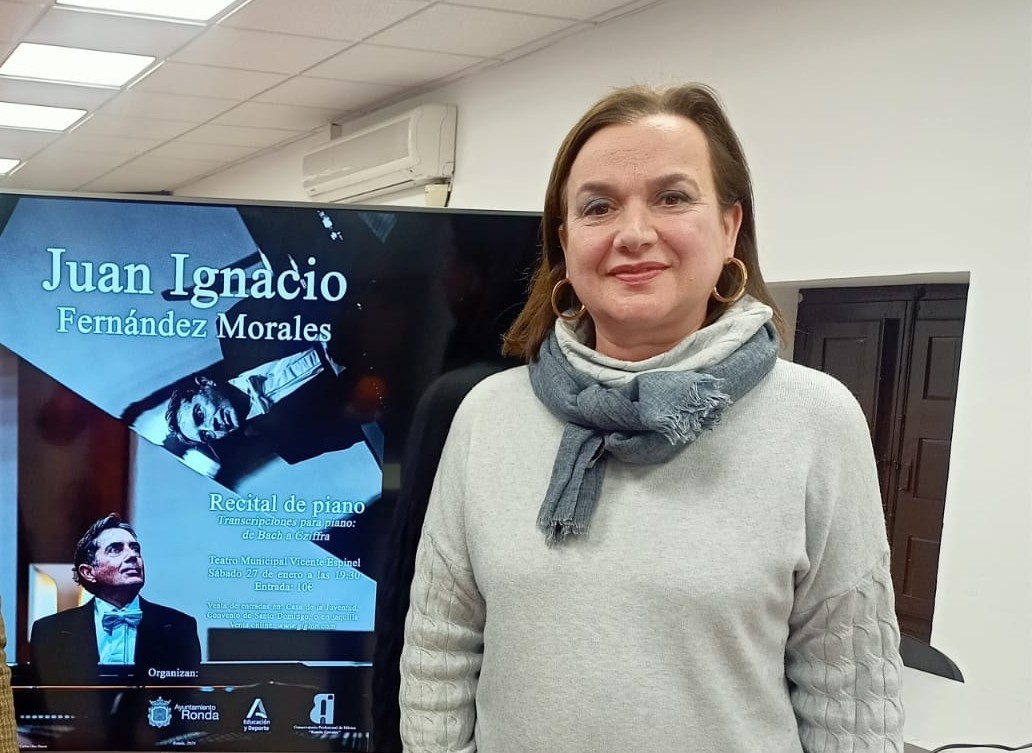 Margarita Pavía, la nueva concejal del PP, dirigirá la Delegación de Universidades