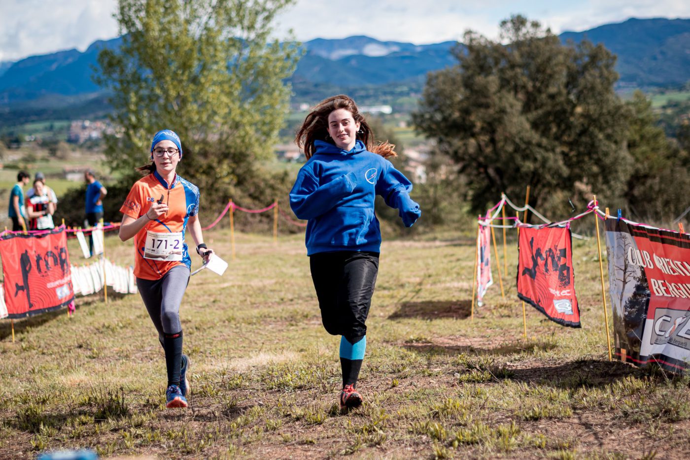 Ronda vuelve a acoger una de las pruebas del XXV Campeonato de Orientación de la Diputación de Málaga
