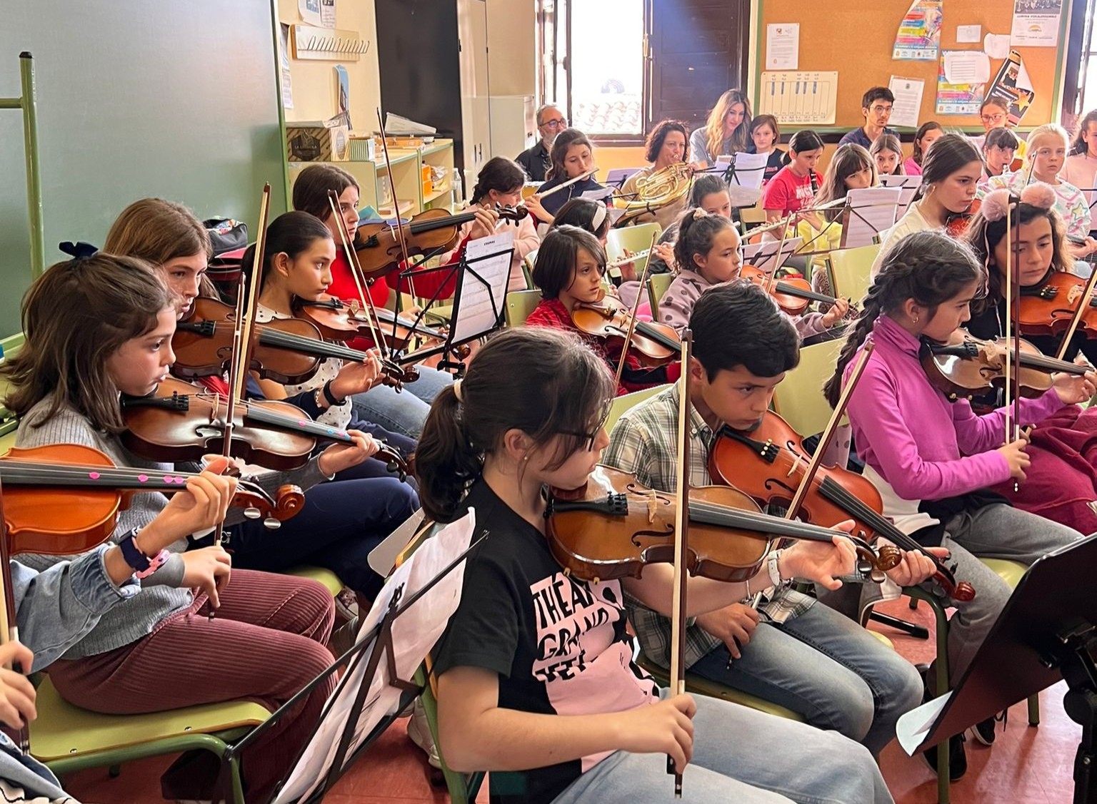 Concierto solidario del Conservatorio Ramón Corrales a favor de Cruz Roja