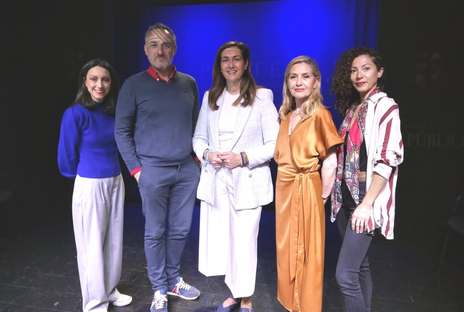 ‘La pequeña compañía de Proyecto Platea’ participará en un festival internacional de teatro universitario en Marruecos